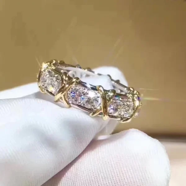 Sterling Silver Ring