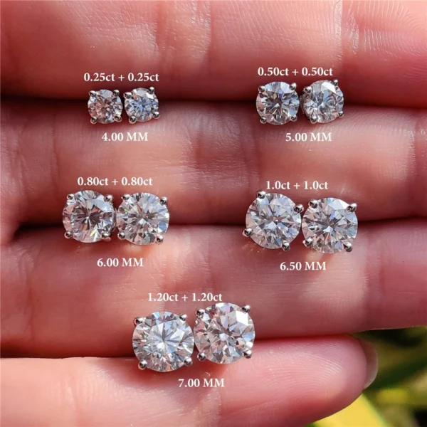 Elegant earrings for women, crafted from high-quality materials to bring sparkle to any occasion. Perfect for adding a touch of sophistication to both daily wear and special events.