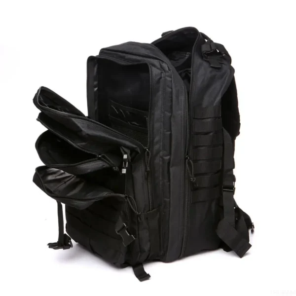 25L/50L Tactical Waterproof Backpack – 1000D Nylon for Hiking, Camping, Hunting & Fishing - Image 4