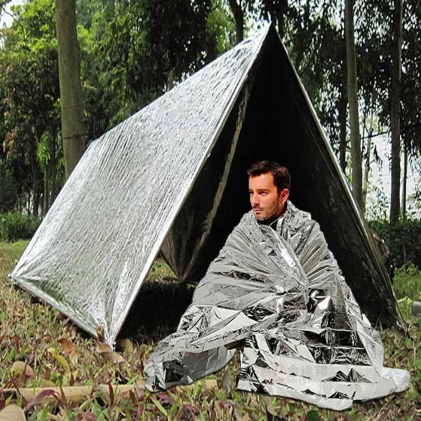 Emergency Thermal Survival Blanket