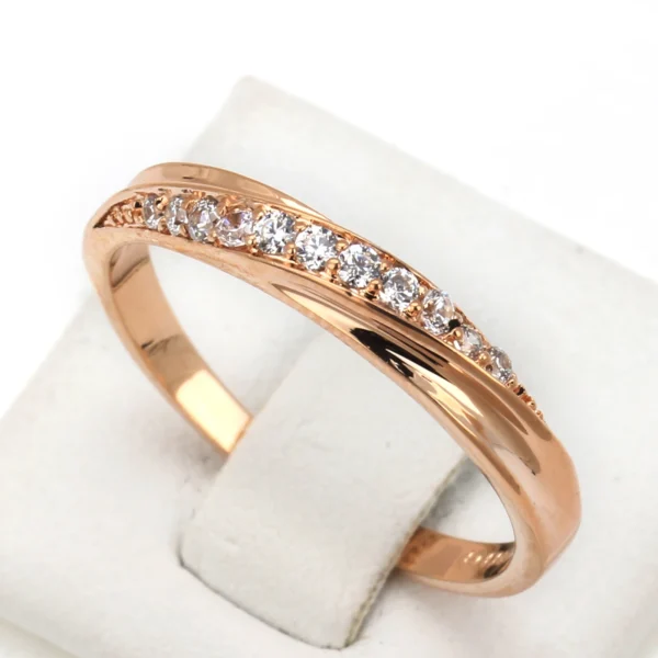 Gold Wedding Ring
