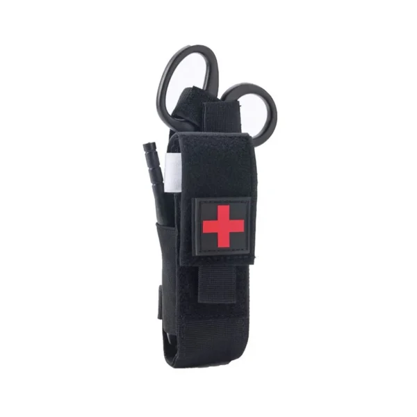 Outdoor Camping Exploration Military Tourniquet Outdoor Survival Tactical Combat Tourniquets Spinning Medical Emergency Belt - Image 4