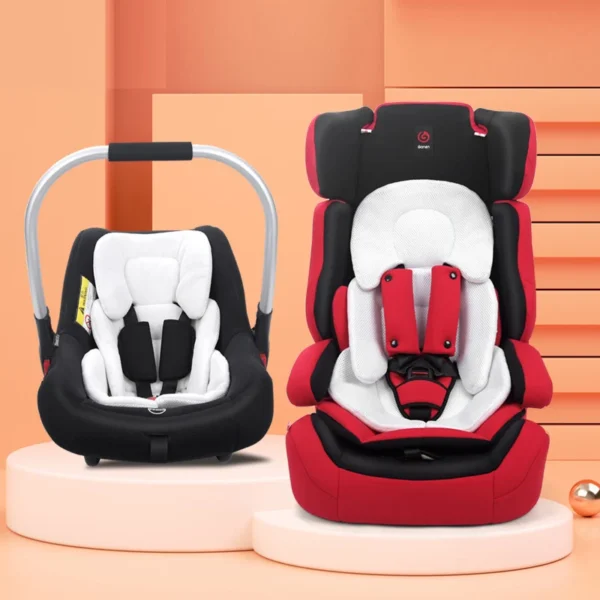 Newborn Baby Stroller Seat Cushion – Soft Inner Protection Pad for Car Seats & Strollers - Image 2