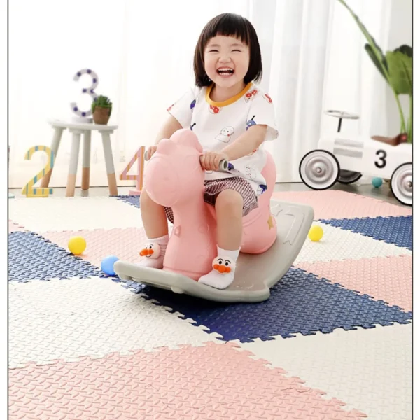 16PCS EVA Foam Baby Play Mats – Interlocking Puzzle Floor Mat for Kids' Rooms, Activities, and Gym (30x30cm) - Image 4