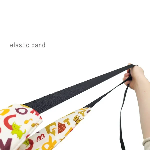 Adjustable Baby Car Seat Head Support Belt – Neck Relief & Safety Pillow for Toddlers - Image 3