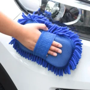 Clean your car with ease using the Ultra-Soft Microfiber Car Wash Sponge. Scratch-free, lint-free, and ultra-absorbent, it’s perfect for car washing and household cleaning.
