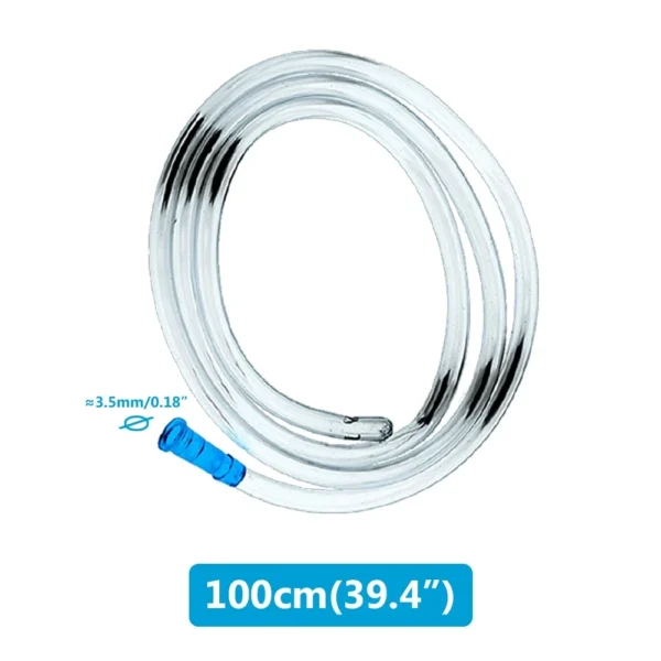Multipurpose Nutrient Syringe with Tube Hose – Lab, Pet Feeding, Garden & Glue Dispensing Tool - Image 3
