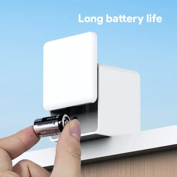 Tuya Zigbee Bluetooth Fingerbot Plus – Smart Button Pusher for Alexa, Google Home, and Smart Life - Image 6