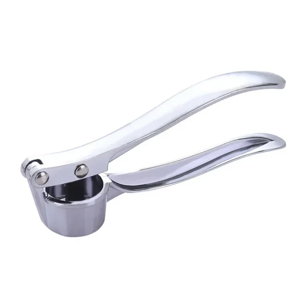 Premium Stainless Steel Garlic Press – Durable Manual Smasher & Mincer - Image 6