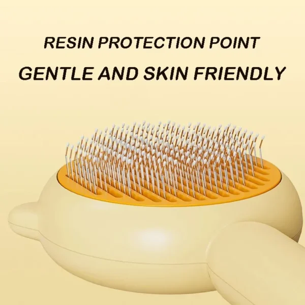 Cat Combs Pet Grooming Needle Brush – Magic Massage Comb for Cats & Dogs - Image 4