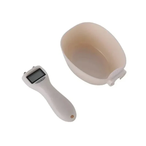 Pet Food Measuring Spoon Scale – Digital Kitchen Spoon for Accurate Pet Feeding - Image 5