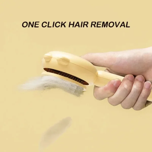 Cat Combs Pet Grooming Needle Brush – Magic Massage Comb for Cats & Dogs - Image 5