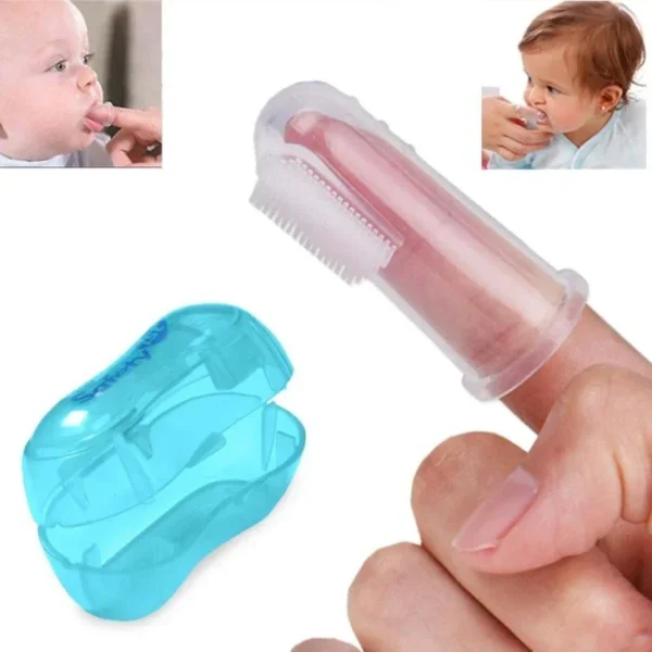 Super Soft Pet Finger Toothbrush – Teeth Care Tool for Dogs and Cats - Image 6