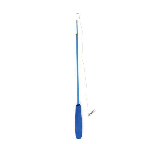 11pcs Replacement Cat Feather Toy Set - Feather Replacement Heads for Retractable Cat Stick - Image 6